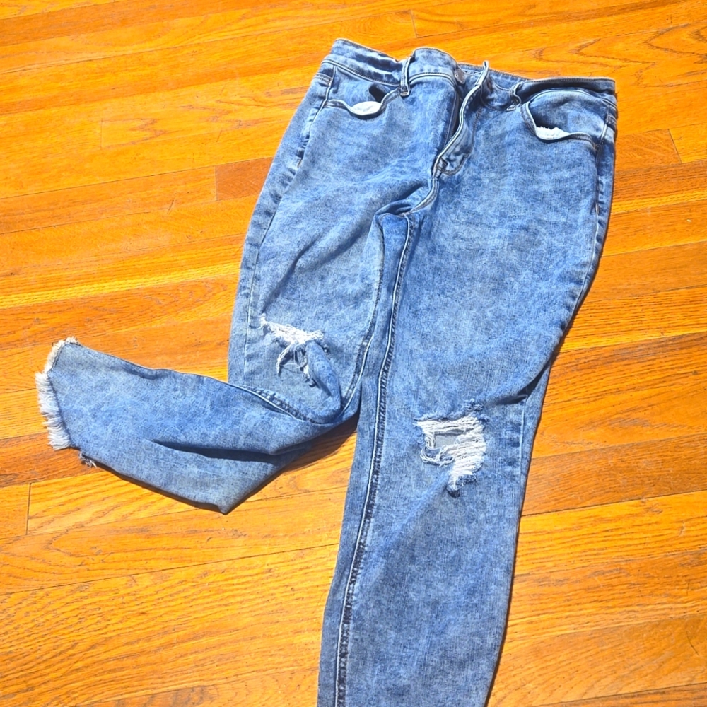 jeans